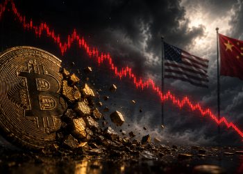 ریزش رمزارزها زیر فشار تورم و هشدار چین به آمریکا؛ قیمت بیتکوین تا کجا پایین میآید؟