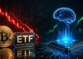 خروج ۱.۲ میلیارد دلار سرمایه از ETFهای بیت‌کوین؛ تب جدید AI بازار را فرا گرفت