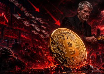 بازار کریپتو در وضعیت هشدار؛ چرا قیمت بیت‌کوین به زیر ۶۰ هزار دلار سقوط کرد؟
