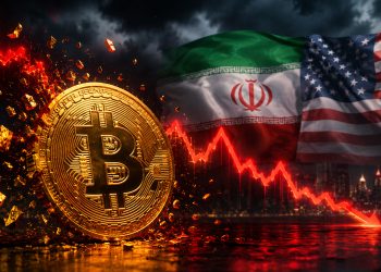 سقوط دوباره بیت‌کوین به کانال ۶۴ هزار دلار؛ چرا بازار با وجود توافق ایران و آمریکا قرمزپوش شد؟