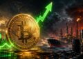 جهش بیت‌کوین به ۶۵ هزار دلار با کاهش تورم آمریکا؛ یک تهدید جدی در کمین بازار است!