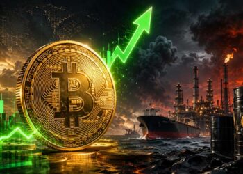 جهش بیت‌کوین به ۶۵ هزار دلار با کاهش تورم آمریکا؛ یک تهدید جدی در کمین بازار است!