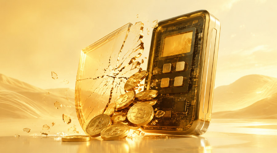 ماجرای سرقت ۱۰۰ میلیون دلار بیتکوین از Coldcard؛ همهچیز از یک باگ قدیمی شروع شد